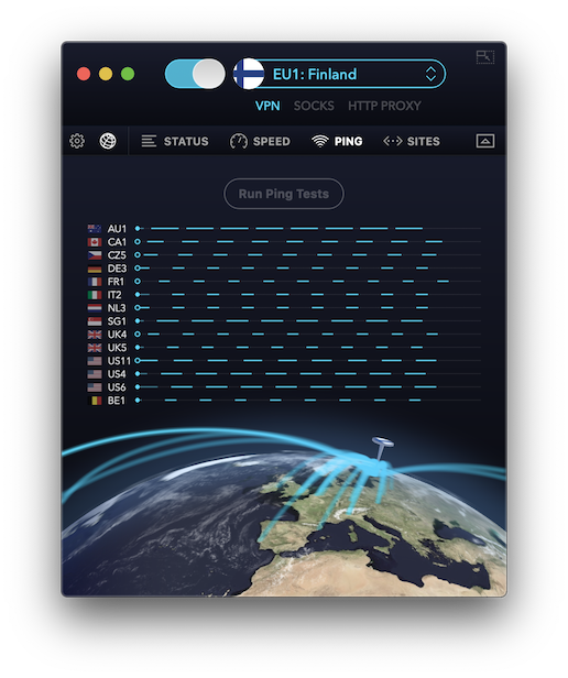 netshade open dns